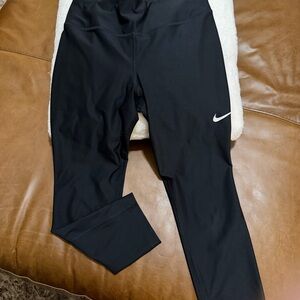Nike Black Activewear Leggings